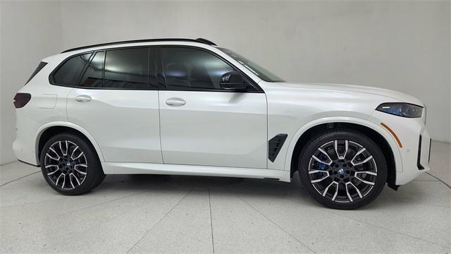 used 2024 BMW X5 car, priced at $83,950