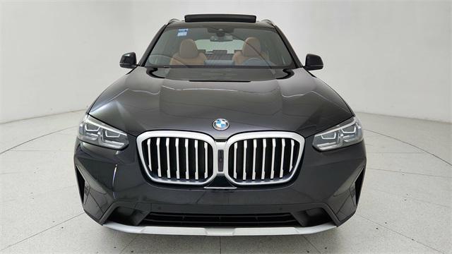 used 2024 BMW X3 car, priced at $41,750