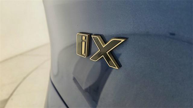 used 2024 BMW iX car, priced at $67,950