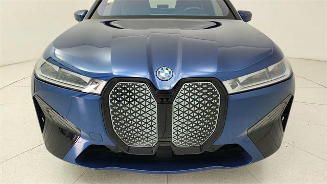 used 2024 BMW iX car, priced at $67,950