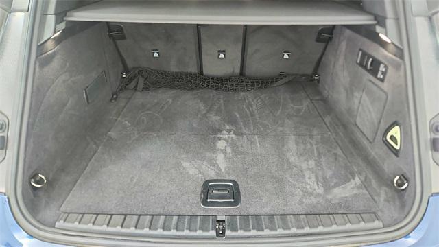used 2024 BMW iX car, priced at $67,950