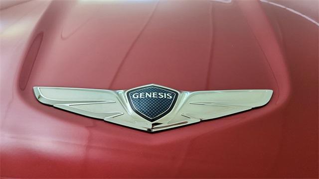 used 2024 Genesis GV70 car, priced at $49,950