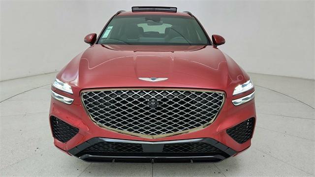 used 2024 Genesis GV70 car, priced at $49,950