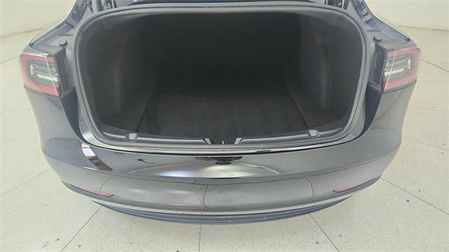 used 2022 Tesla Model 3 car, priced at $21,950