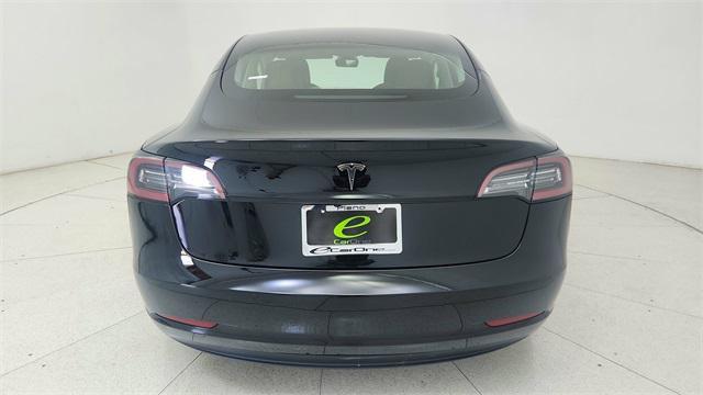 used 2022 Tesla Model 3 car, priced at $21,950