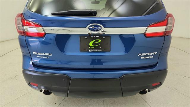 used 2022 Subaru Ascent car, priced at $29,950