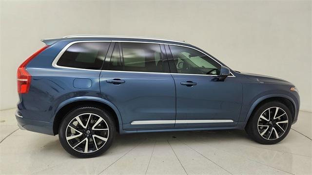used 2021 Volvo XC90 Recharge Plug-In Hybrid car, priced at $36,850