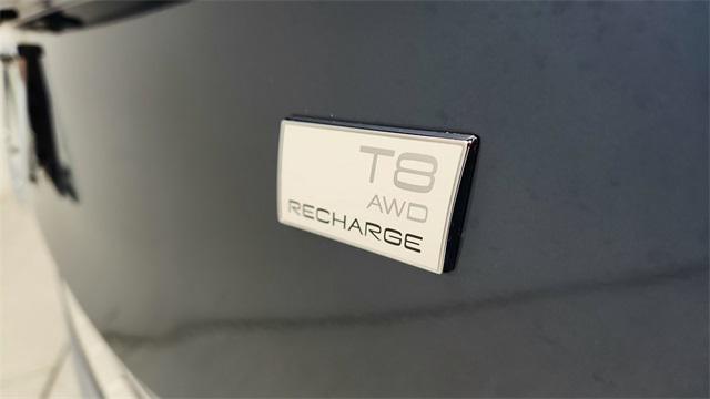 used 2021 Volvo XC90 Recharge Plug-In Hybrid car, priced at $36,850