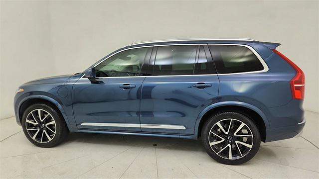 used 2021 Volvo XC90 Recharge Plug-In Hybrid car, priced at $36,850