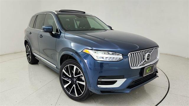 used 2021 Volvo XC90 Recharge Plug-In Hybrid car, priced at $36,850