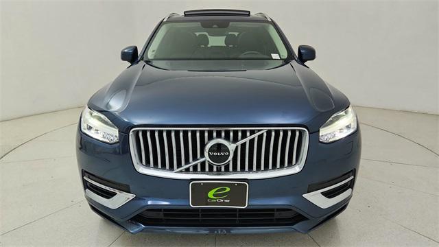used 2021 Volvo XC90 Recharge Plug-In Hybrid car, priced at $36,850