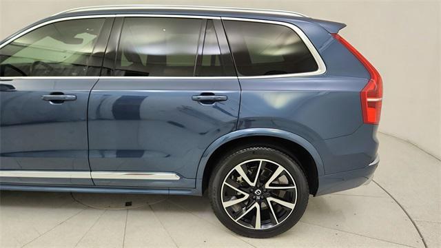 used 2021 Volvo XC90 Recharge Plug-In Hybrid car, priced at $36,850