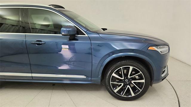 used 2021 Volvo XC90 Recharge Plug-In Hybrid car, priced at $36,850