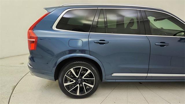 used 2021 Volvo XC90 Recharge Plug-In Hybrid car, priced at $36,850