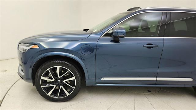 used 2021 Volvo XC90 Recharge Plug-In Hybrid car, priced at $36,850