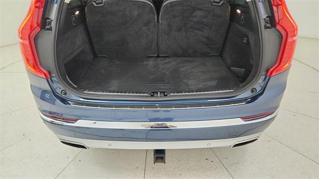used 2021 Volvo XC90 Recharge Plug-In Hybrid car, priced at $36,850