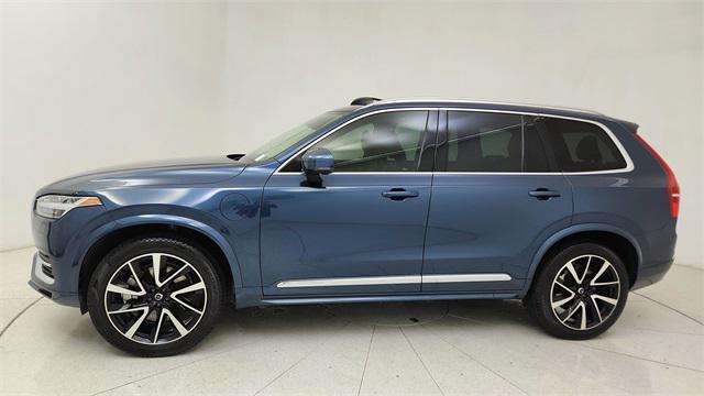 used 2021 Volvo XC90 Recharge Plug-In Hybrid car, priced at $36,850