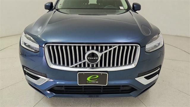 used 2021 Volvo XC90 Recharge Plug-In Hybrid car, priced at $36,850