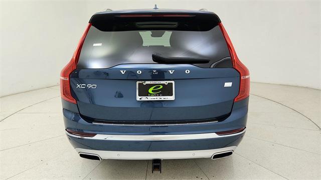 used 2021 Volvo XC90 Recharge Plug-In Hybrid car, priced at $36,850