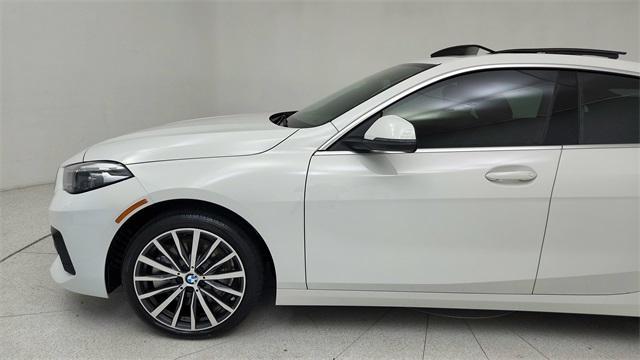 used 2023 BMW 228 Gran Coupe car, priced at $32,750