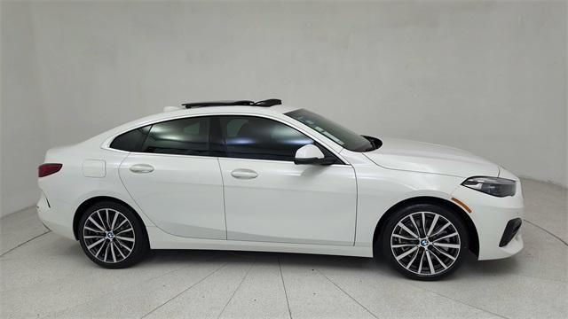 used 2023 BMW 228 Gran Coupe car, priced at $34,550