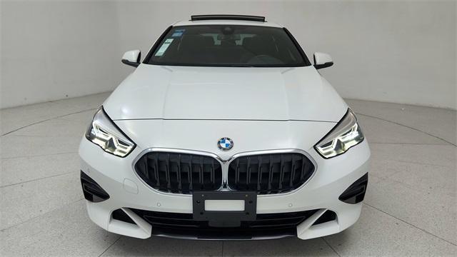 used 2023 BMW 228 Gran Coupe car, priced at $31,950