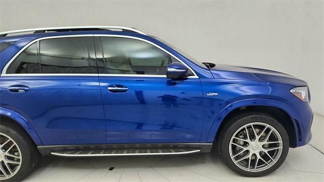 used 2021 Mercedes-Benz AMG GLE 53 car, priced at $47,777
