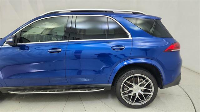 used 2021 Mercedes-Benz AMG GLE 53 car, priced at $47,777
