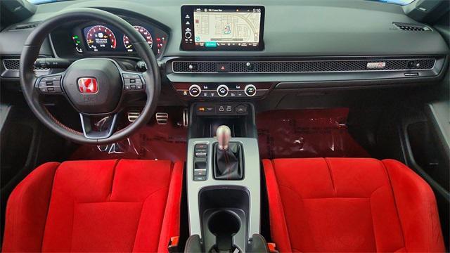 used 2023 Honda Civic Type R car, priced at $40,977