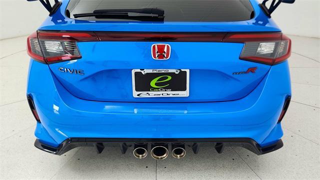 used 2023 Honda Civic Type R car, priced at $40,977