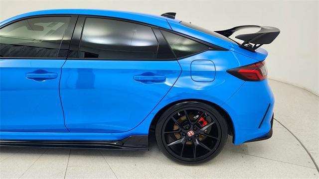 used 2023 Honda Civic Type R car, priced at $40,977
