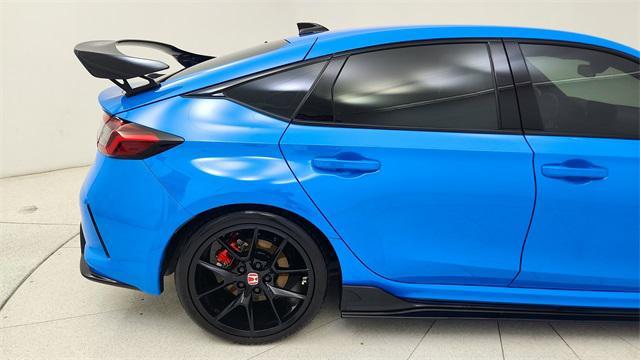 used 2023 Honda Civic Type R car, priced at $40,977