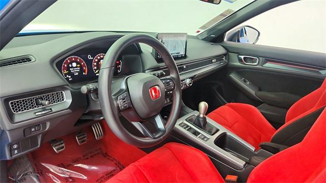 used 2023 Honda Civic Type R car, priced at $40,977