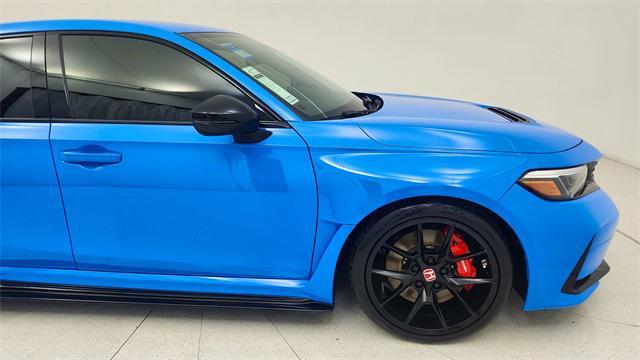 used 2023 Honda Civic Type R car, priced at $40,977