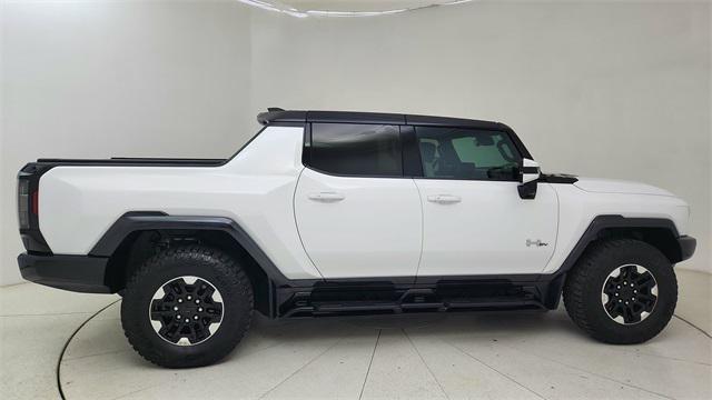 used 2023 GMC HUMMER EV car, priced at $81,450