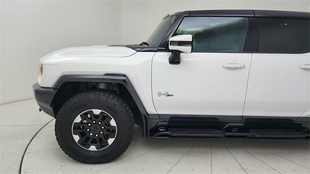 used 2023 GMC HUMMER EV car, priced at $81,450