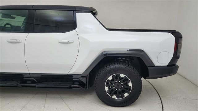 used 2023 GMC HUMMER EV car, priced at $81,450