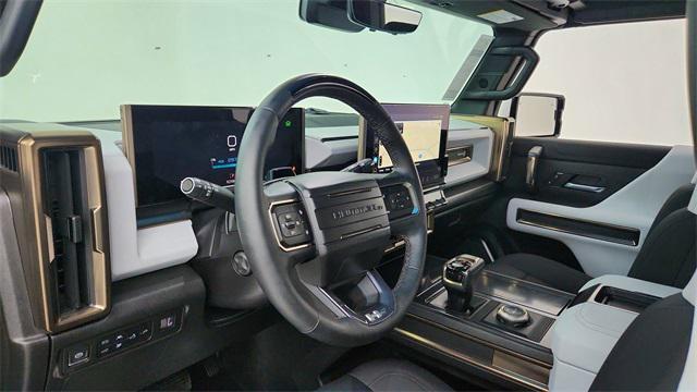 used 2023 GMC HUMMER EV car, priced at $81,450