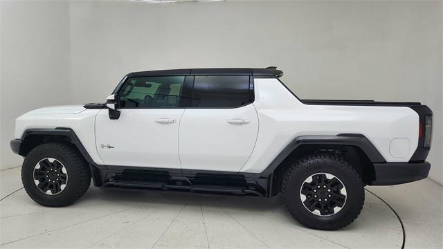 used 2023 GMC HUMMER EV car, priced at $81,450