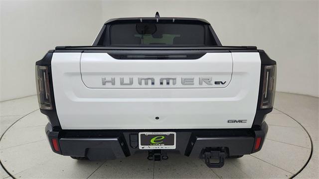 used 2023 GMC HUMMER EV car, priced at $81,450