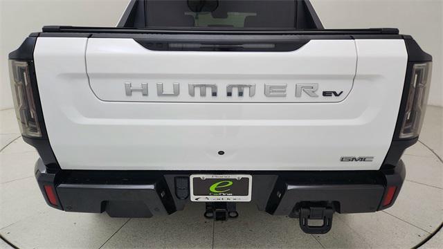 used 2023 GMC HUMMER EV car, priced at $81,450