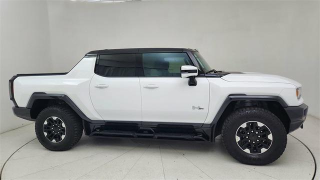 used 2023 GMC HUMMER EV car, priced at $81,450