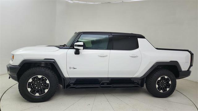 used 2023 GMC HUMMER EV car, priced at $81,450