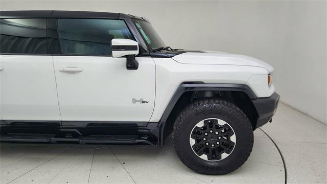 used 2023 GMC HUMMER EV car, priced at $81,450