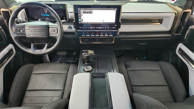 used 2023 GMC HUMMER EV car, priced at $81,450