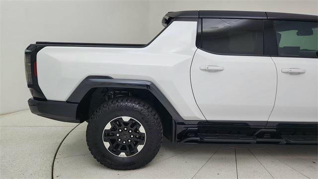 used 2023 GMC HUMMER EV car, priced at $81,450