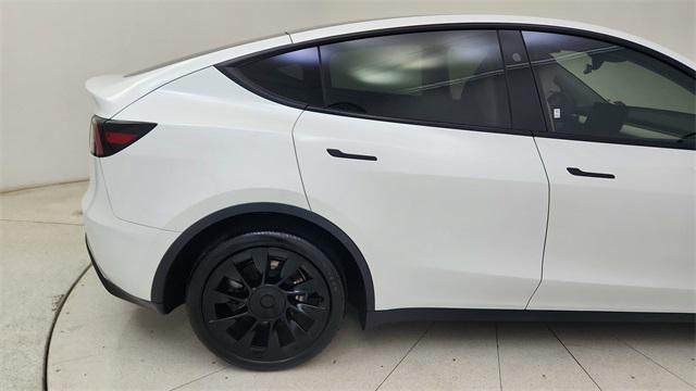 used 2023 Tesla Model Y car, priced at $33,950