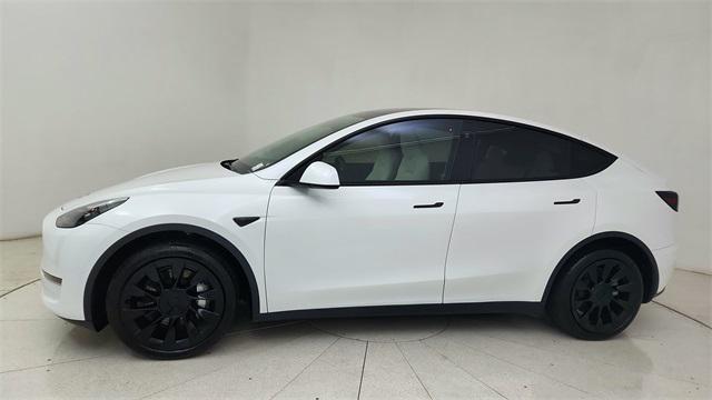 used 2023 Tesla Model Y car, priced at $33,950