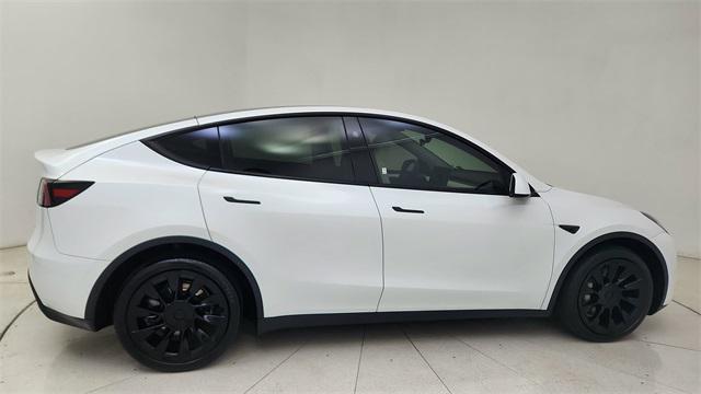 used 2023 Tesla Model Y car, priced at $33,950