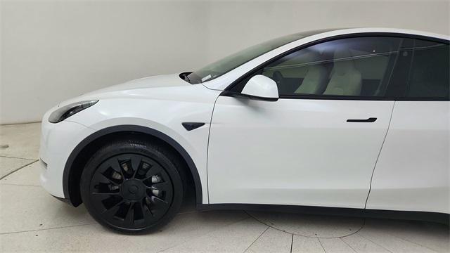 used 2023 Tesla Model Y car, priced at $33,950